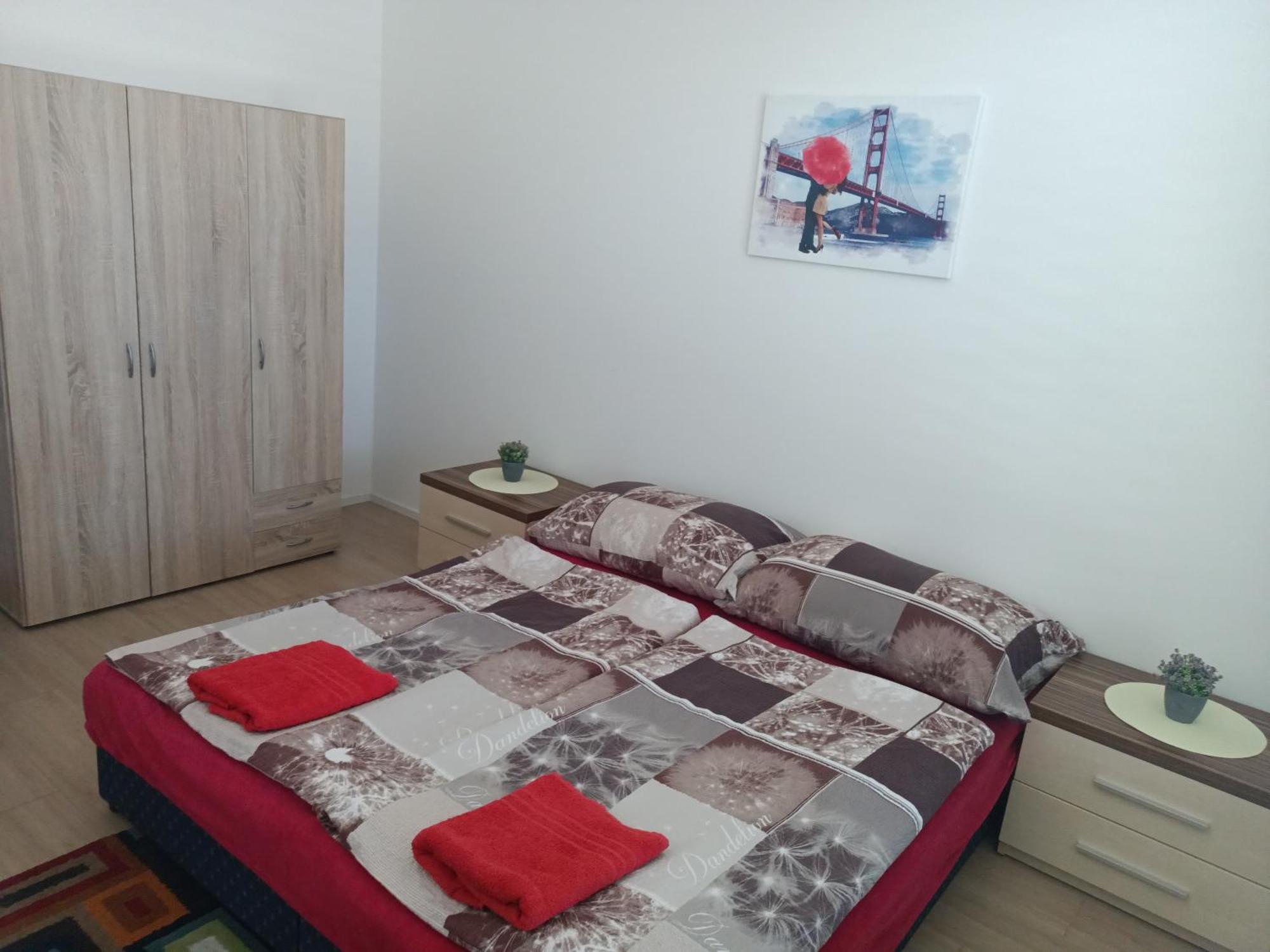 Apartman Stefanikova Zlin Exterior photo